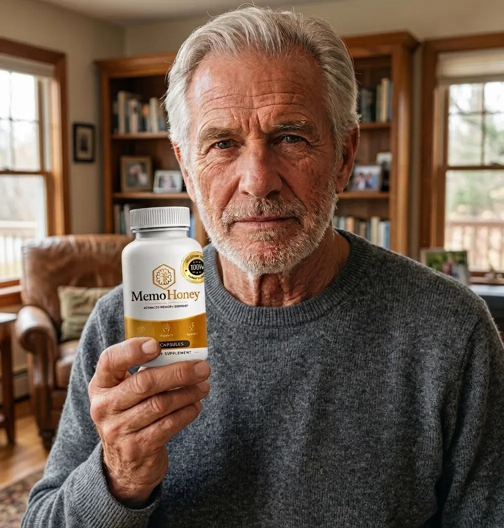 Walter M., verified MemoHoney customer